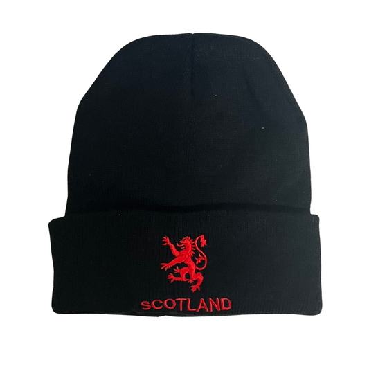 Scotland Rampant Lion