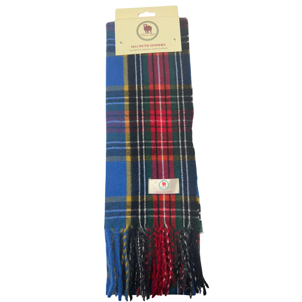 Tartan Clan Foulards MW