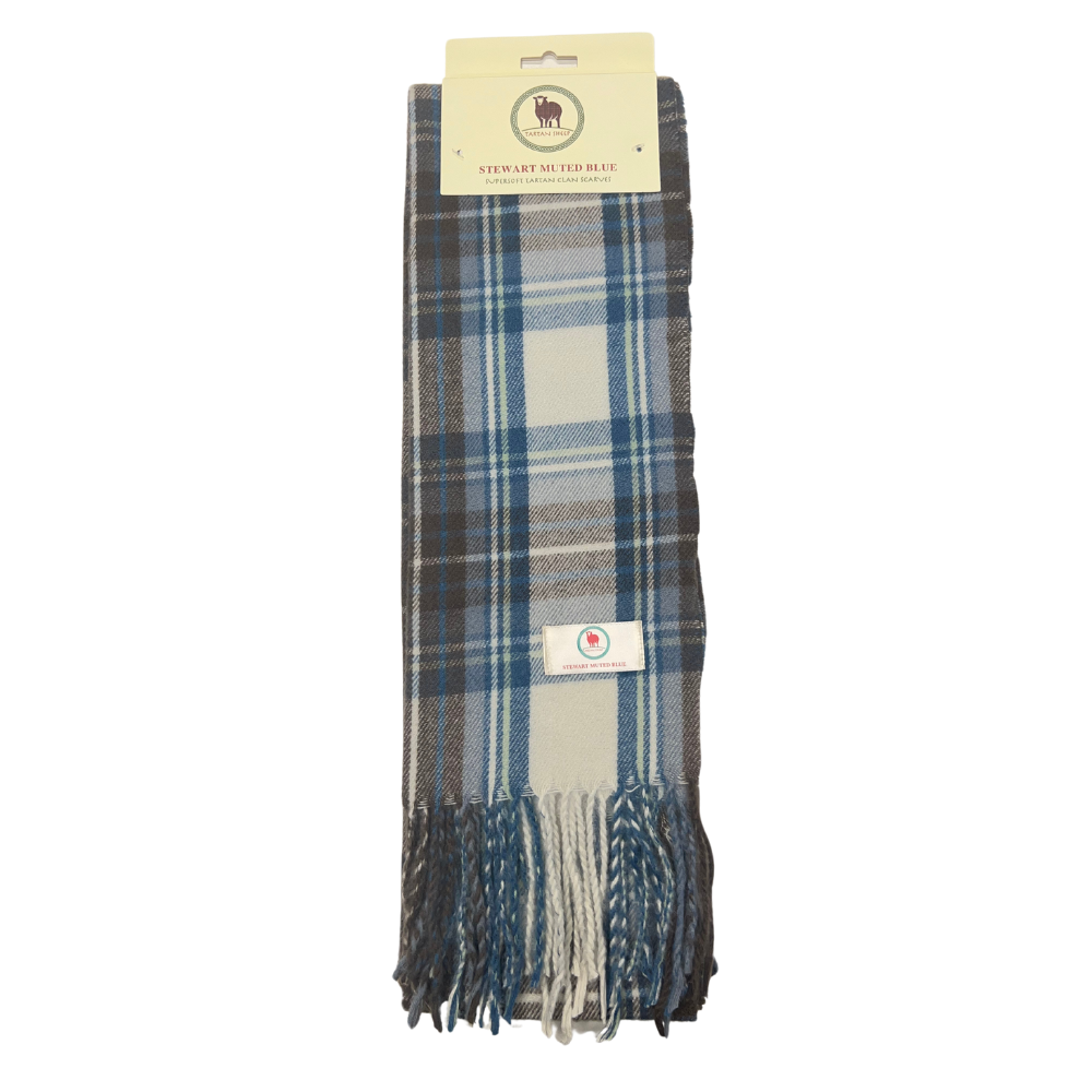 Tartan Clan Foulards MW