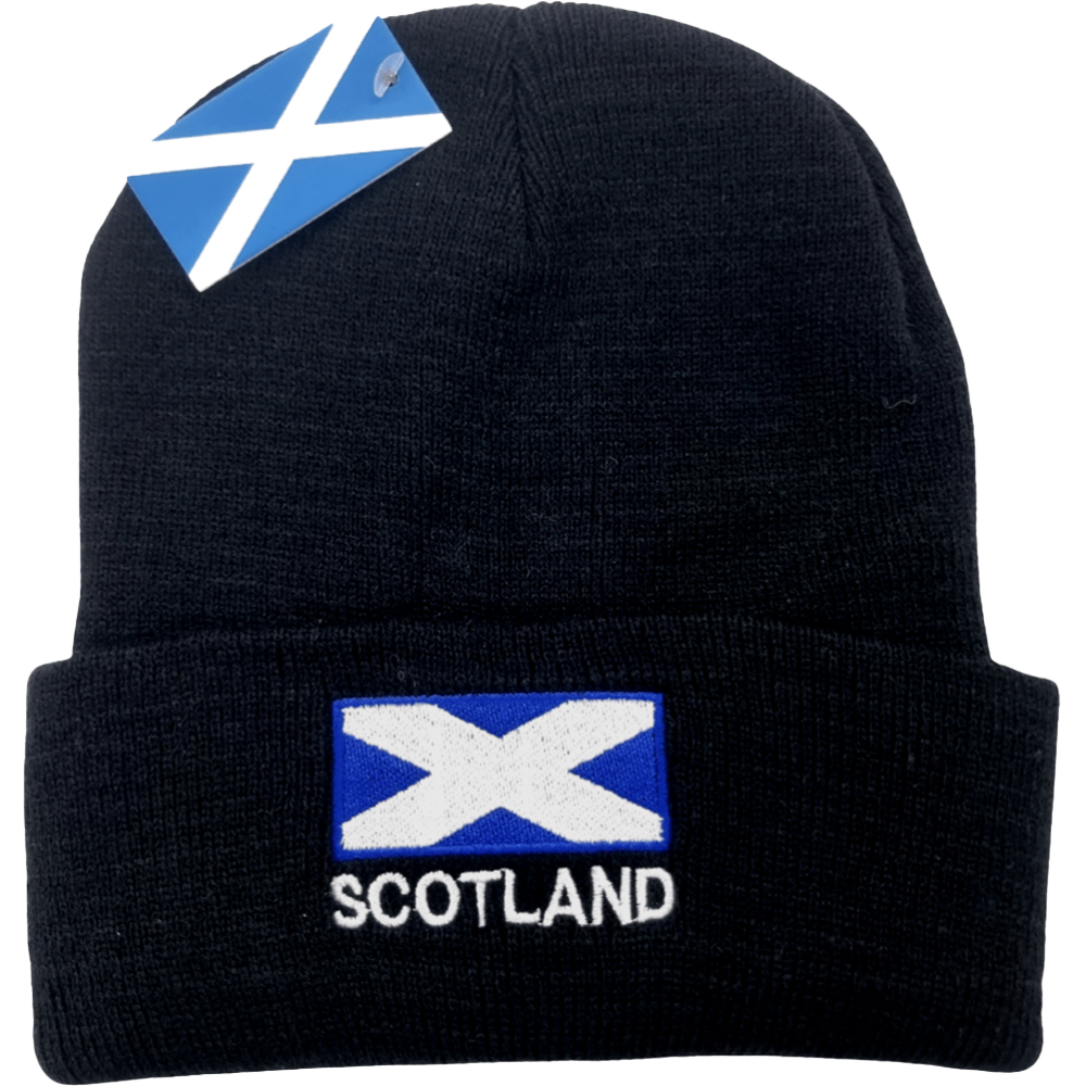 Scotland Beanie Unisex