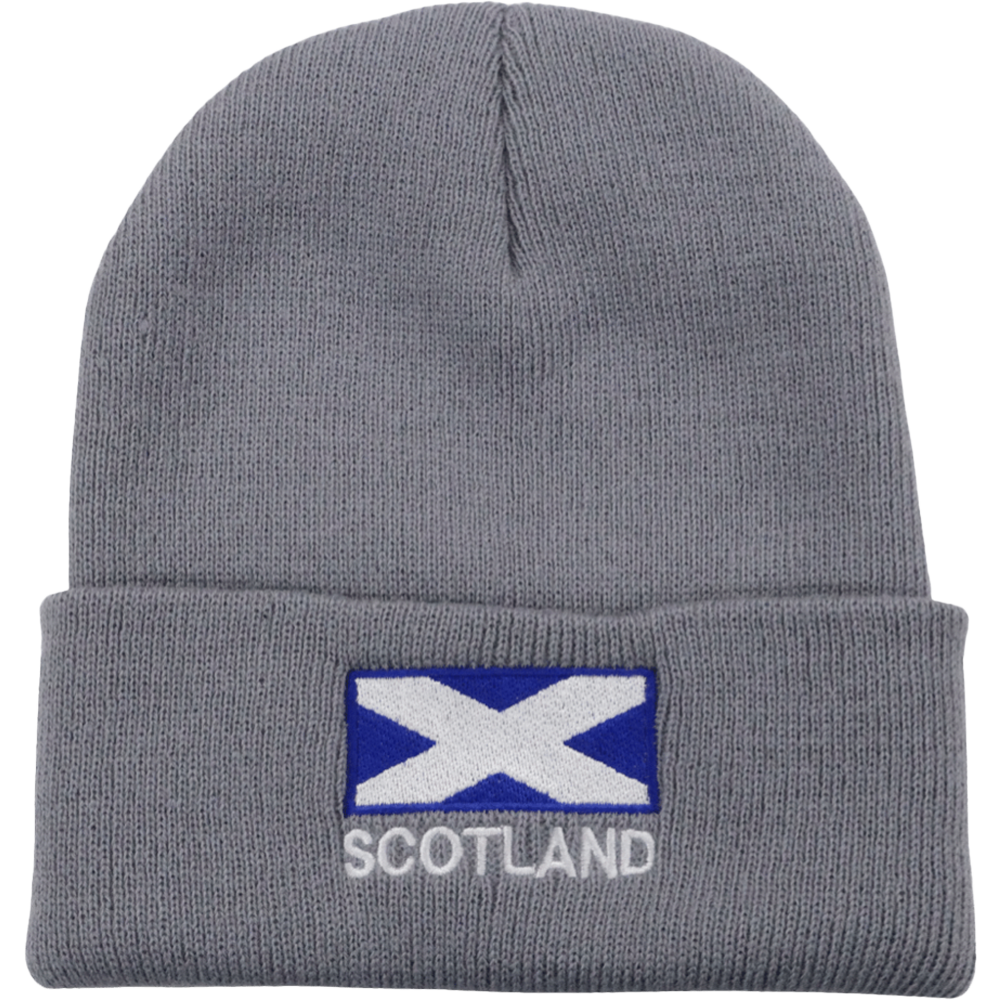 Scotland Beanie Unisex
